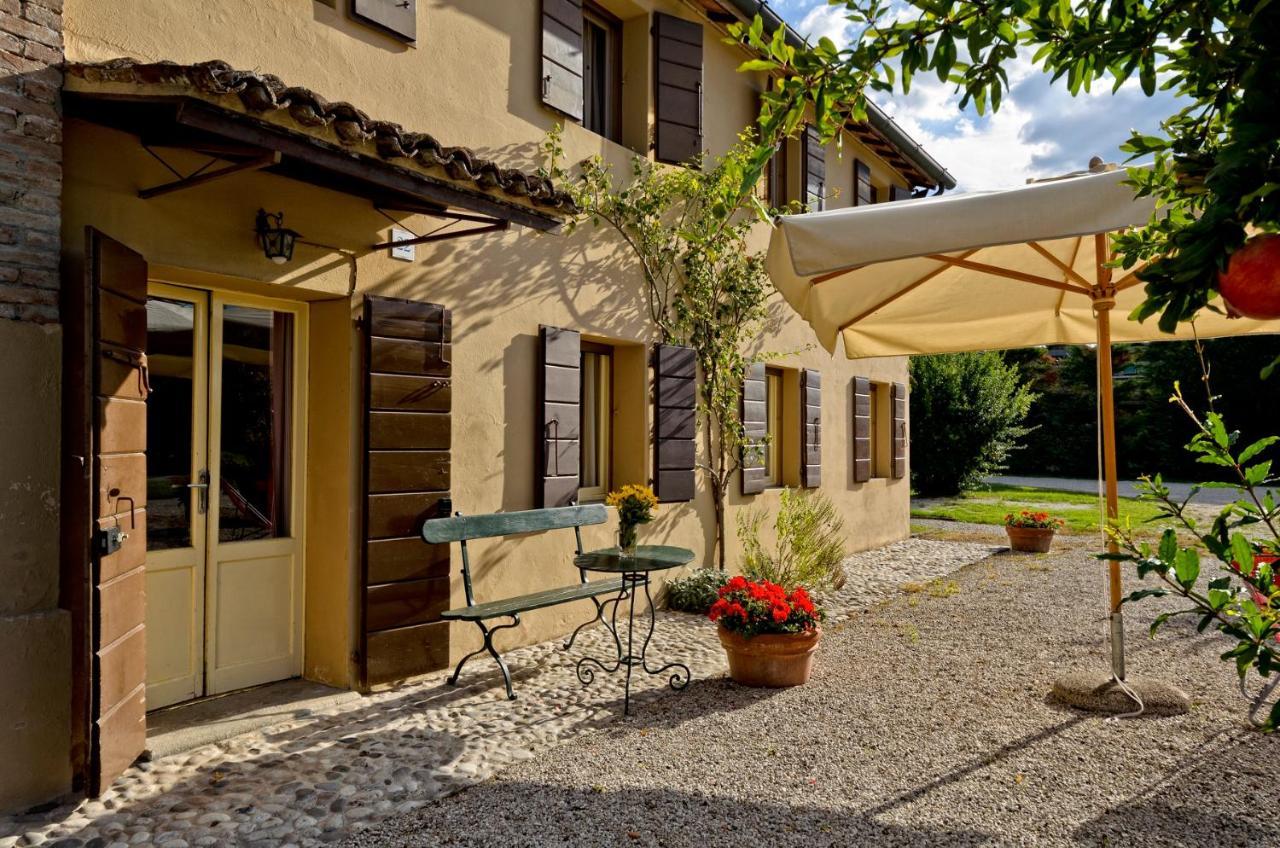 Agriturismo La Montecchia Selvazzano Dentro Kültér fotó