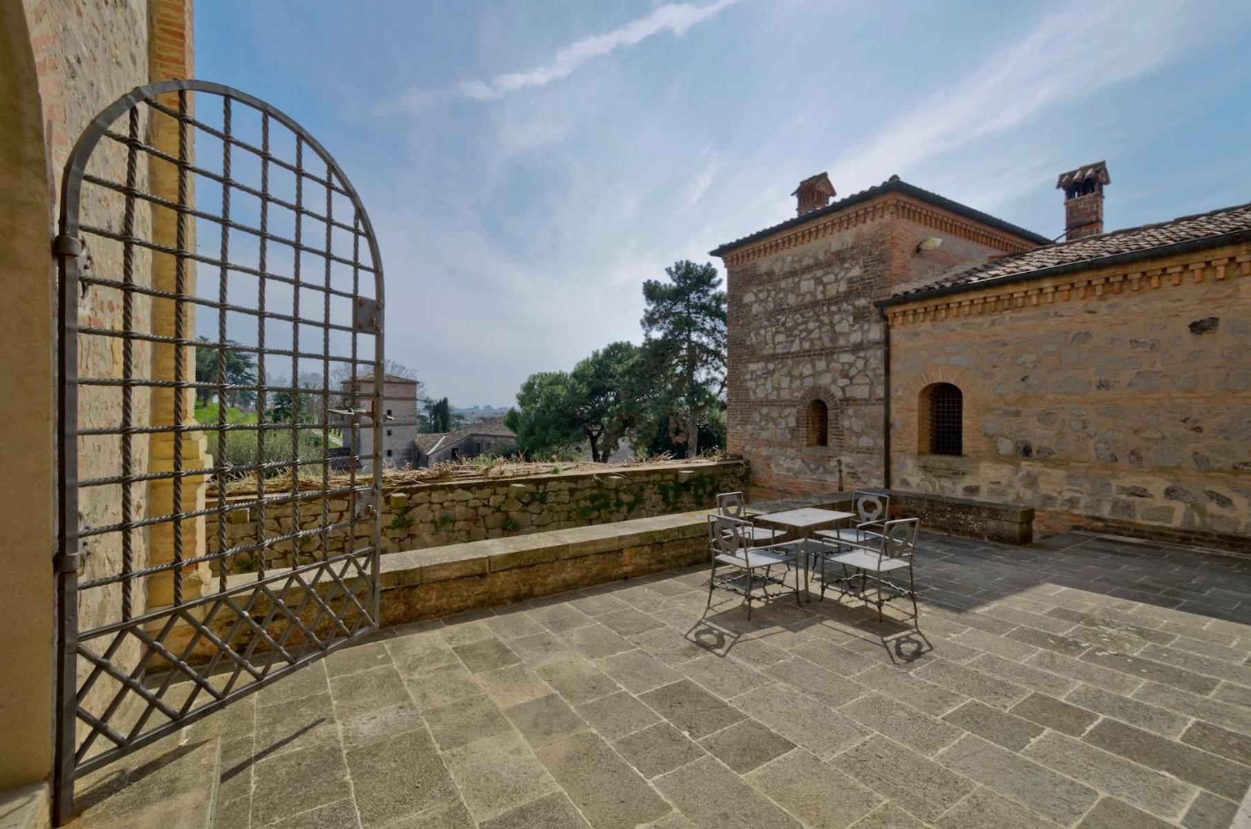 Agriturismo La Montecchia Selvazzano Dentro Kültér fotó