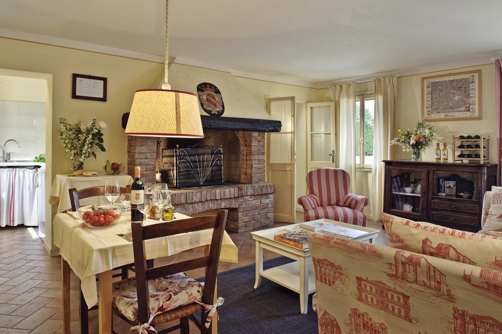 Agriturismo La Montecchia Selvazzano Dentro Kültér fotó