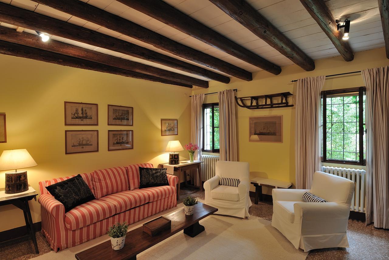 Agriturismo La Montecchia Selvazzano Dentro Kültér fotó