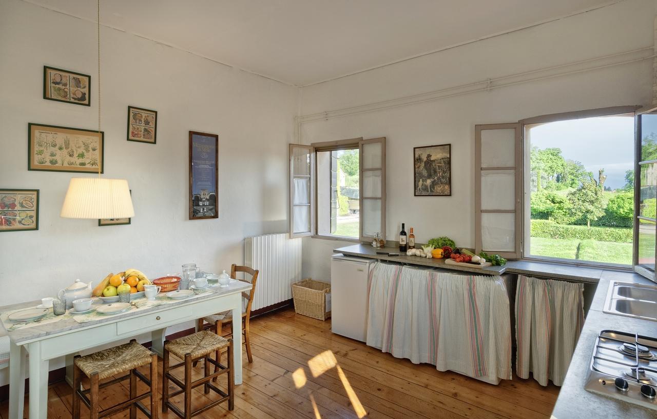 Agriturismo La Montecchia Selvazzano Dentro Kültér fotó
