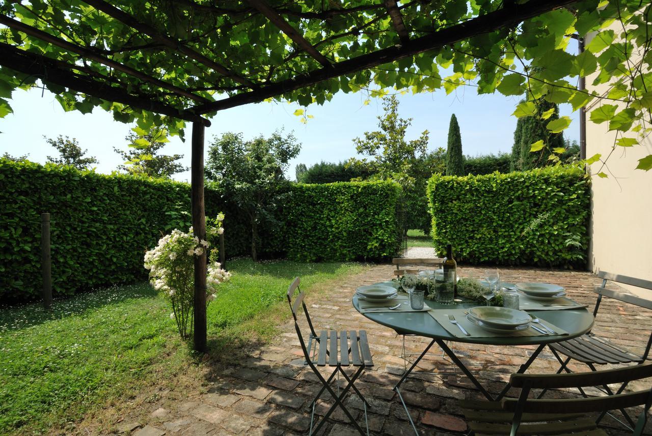 Agriturismo La Montecchia Selvazzano Dentro Kültér fotó