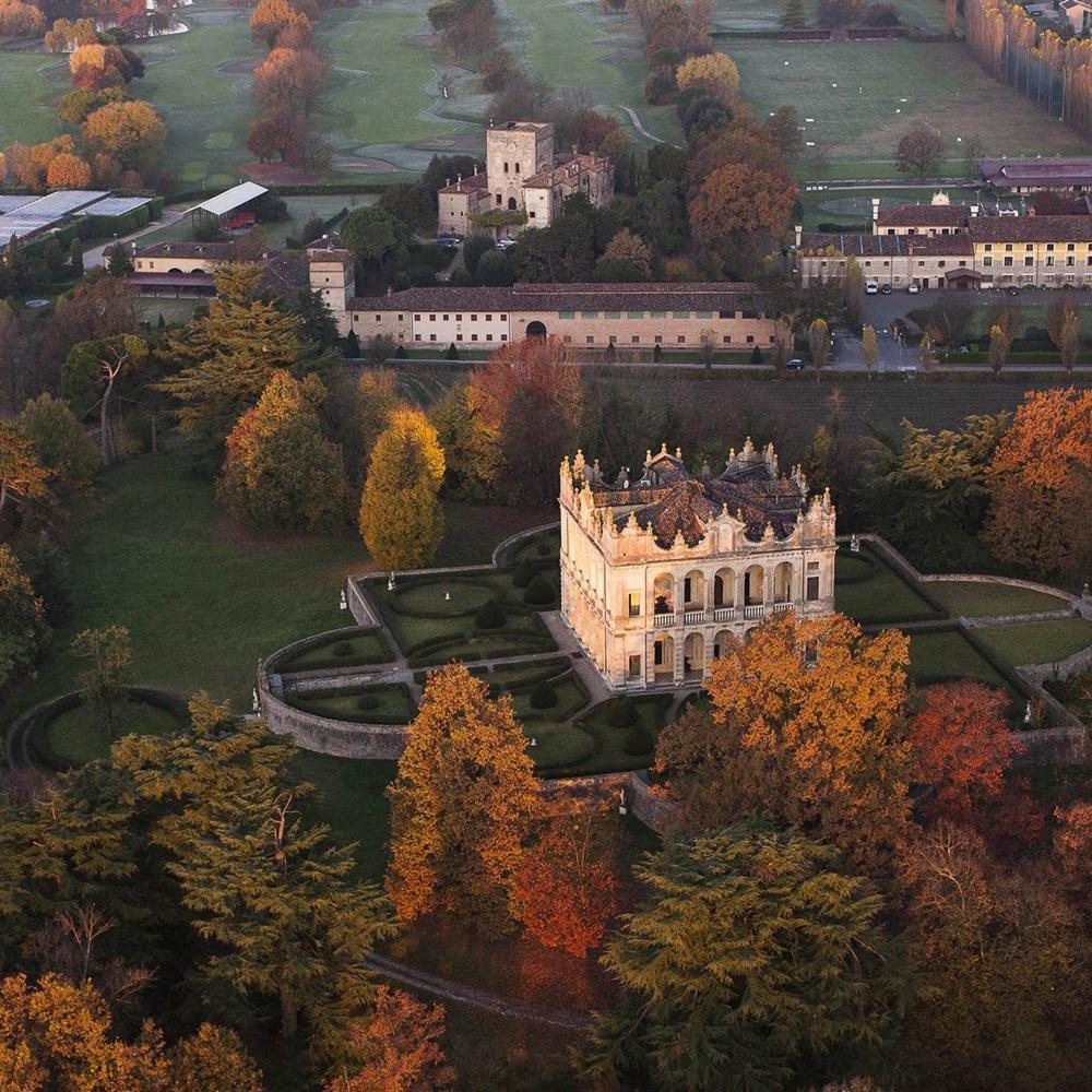 Agriturismo La Montecchia Selvazzano Dentro Kültér fotó