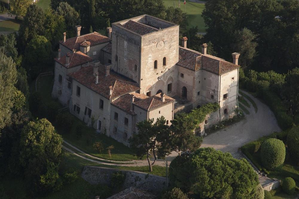Agriturismo La Montecchia Selvazzano Dentro Kültér fotó