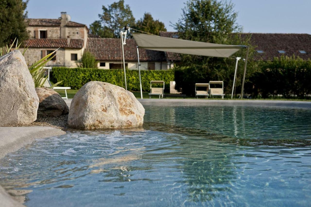 Agriturismo La Montecchia Selvazzano Dentro Kültér fotó